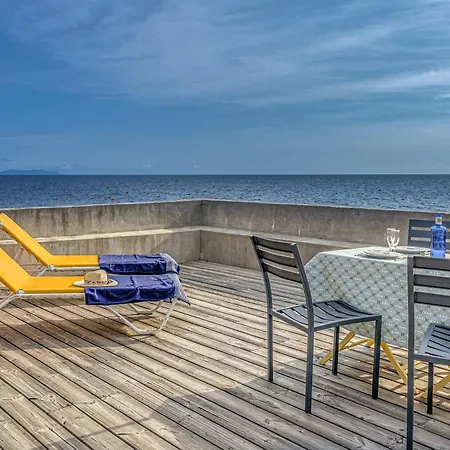 بيت للعطل L'ortu - Maison Charmante Vue - *