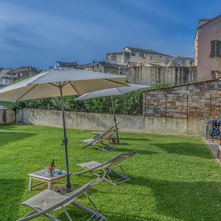 L'ortu - Maison Charmante Vue - بيت للعطل