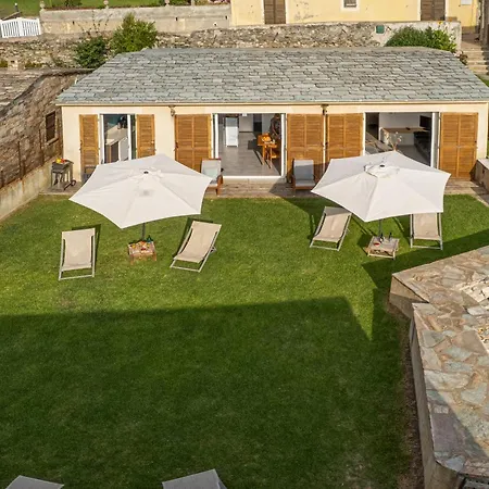 Prázdninový dům L'ortu - Maison Charmante Vue -