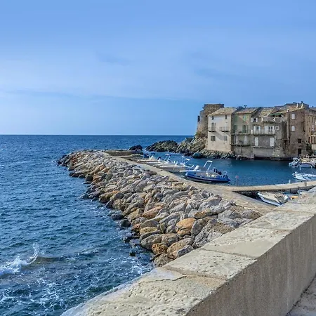 L'ortu - Maison Charmante Vue -