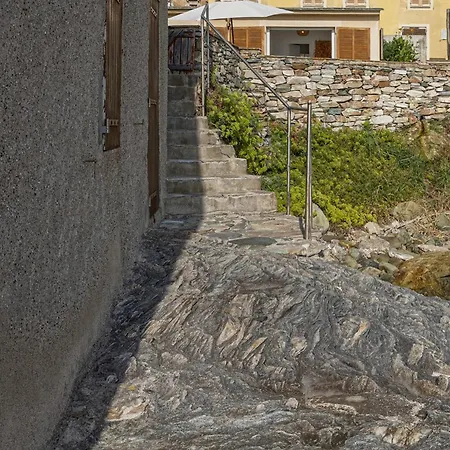 L'ortu - Maison Charmante Vue - * Erbalunga (Corsica)