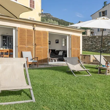 L'ortu - Maison Charmante Vue - Dom wakacyjny