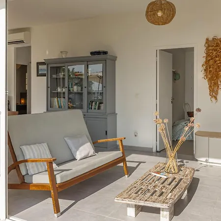 L'ortu - Maison Charmante Vue - Erbalunga (Corsica)