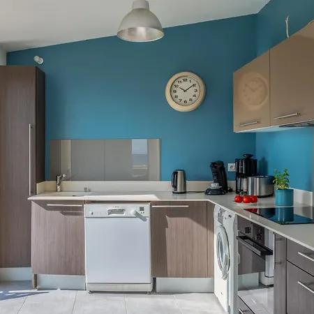 L'ortu - Maison Charmante Vue - 度假居