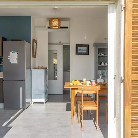 Ferienhaus L'ortu - Maison Charmante Vue - *
