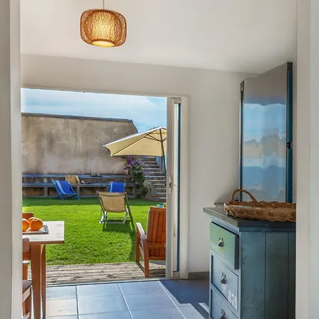 L'ortu - Maison Charmante Vue - Erbalunga (Corsica)