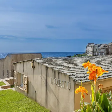 L'ortu - Maison Charmante Vue -