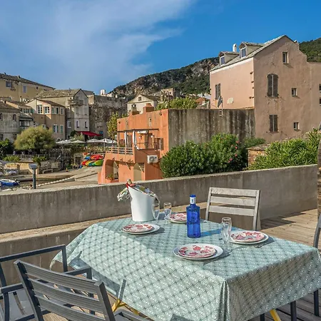 Dom wakacyjny L'ortu - Maison Charmante Vue -