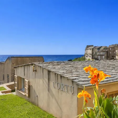 L'ortu - Maison Charmante Vue -