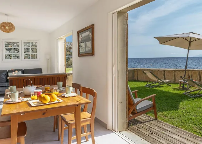 L'ortu - Maison Charmante Vue - Ferienhaus *