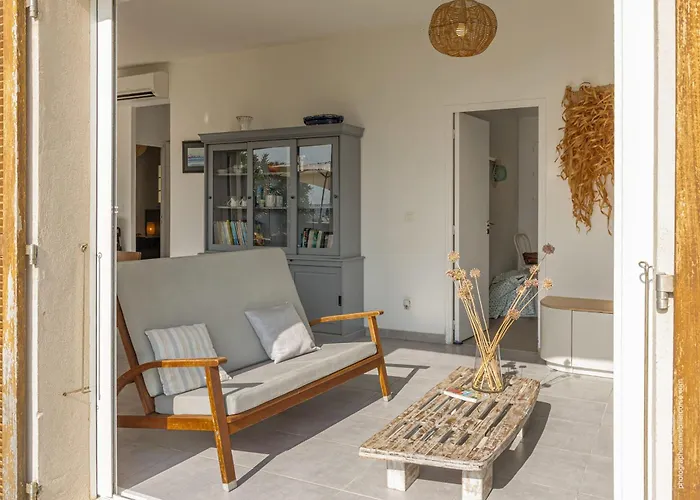 L'ortu - Maison Charmante Vue - Erbalunga (Corsica)