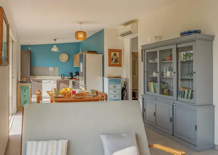 L'ortu - Maison Charmante Vue - Ferienhaus *