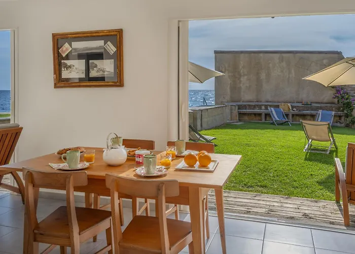 L'ortu - Maison Charmante Vue - Ferienhaus