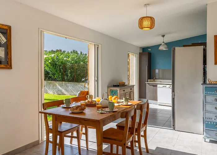 L'ortu - Maison Charmante Vue - Ferienhaus *