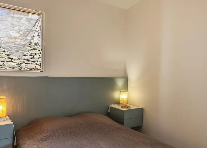 L'ortu - Maison Charmante Vue - Ferienhaus Erbalunga (Corsica)