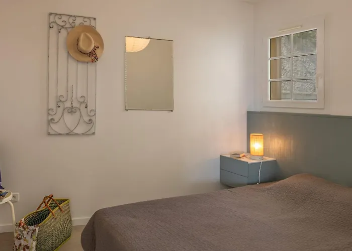 L'ortu - Maison Charmante Vue - * Erbalunga (Corsica)