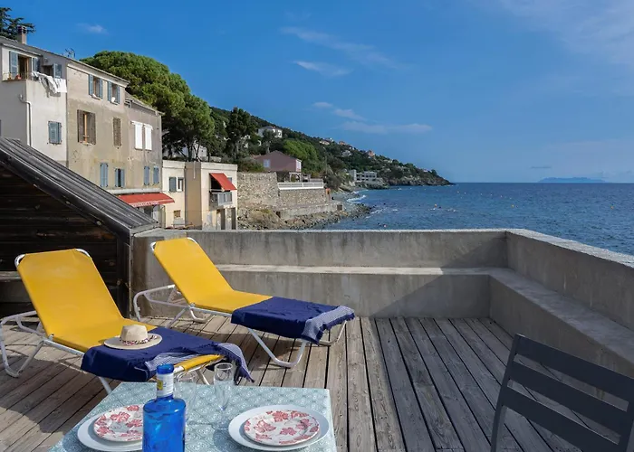 L'ortu - Maison Charmante Vue - Holiday home