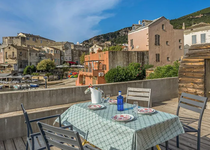 Holiday home L'ortu - Maison Charmante Vue -